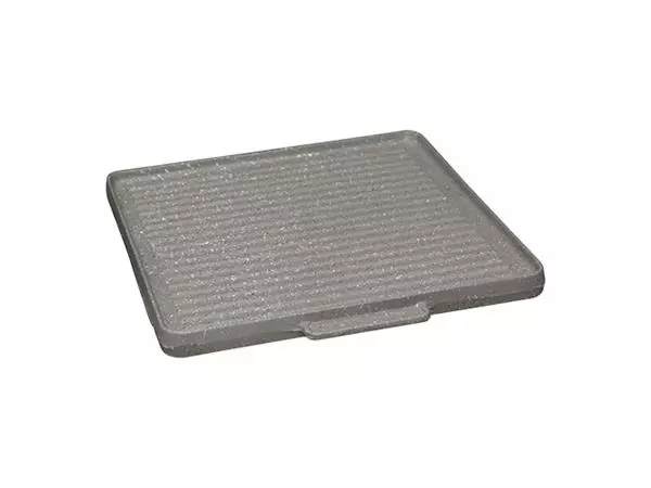 Een grillplaat 30x30cm koop je bij ShopXPress