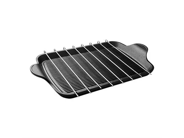 Een grillplaat 47x26cm koop je bij ShopXPress