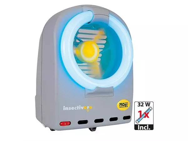 Een insectenvanger 32W koop je bij ShopXPress