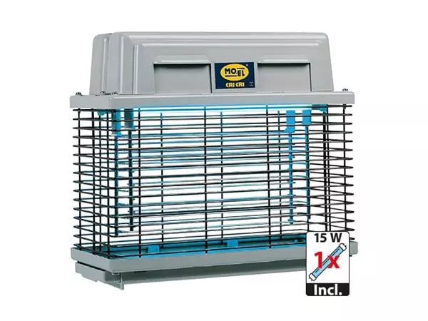 Een insectenverdelger 15W koop je bij ShopXPress