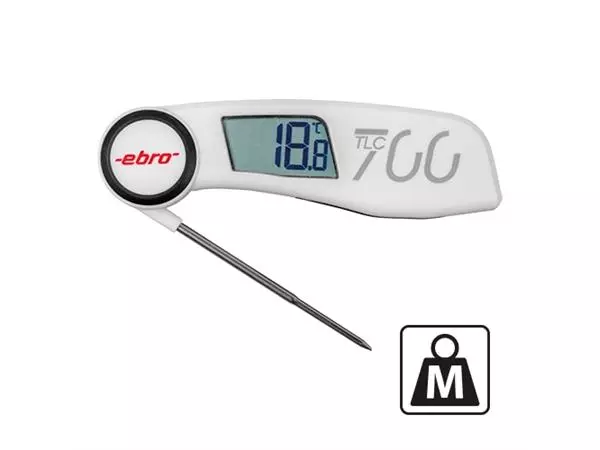 Een kern-temperatuurmeter koop je bij ShopXPress