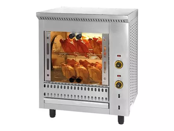 Een kippen-grill oven koop je bij ShopXPress