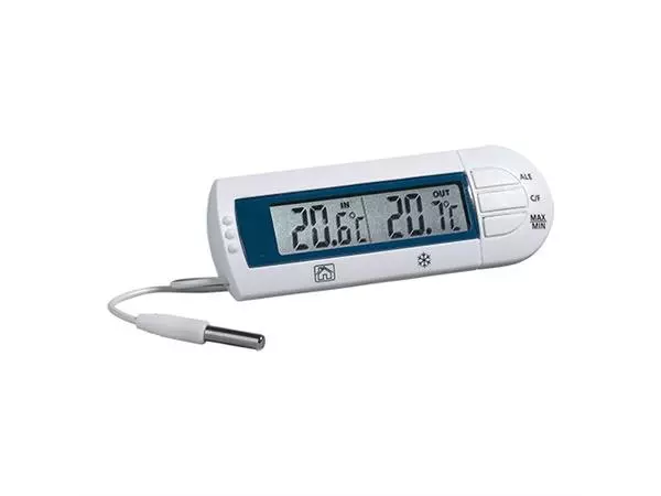 Een koelcel-thermometer koop je bij ShopXPress