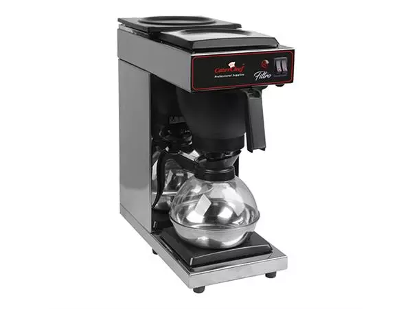 Een koffiezetapparaat koop je bij ShopXPress