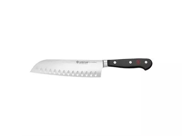 Een koksmes |17cm| Santoku koop je bij ShopXPress