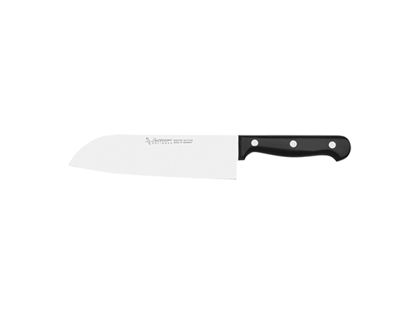 Een koksmes |18cm| Santoku koop je bij ShopXPress