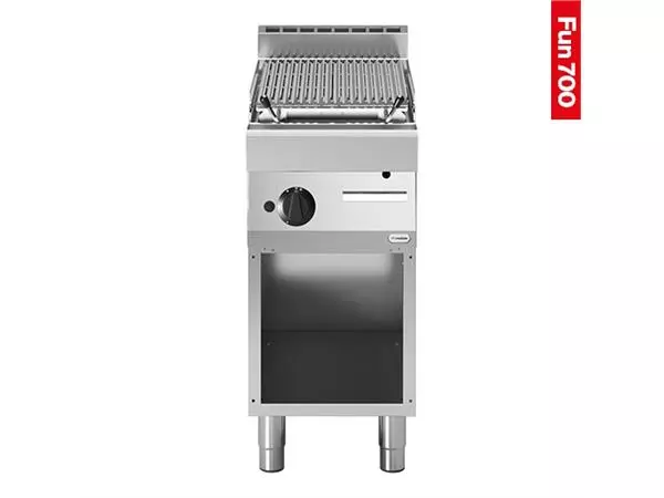 Een lavasteen grill |1-zone| koop je bij ShopXPress