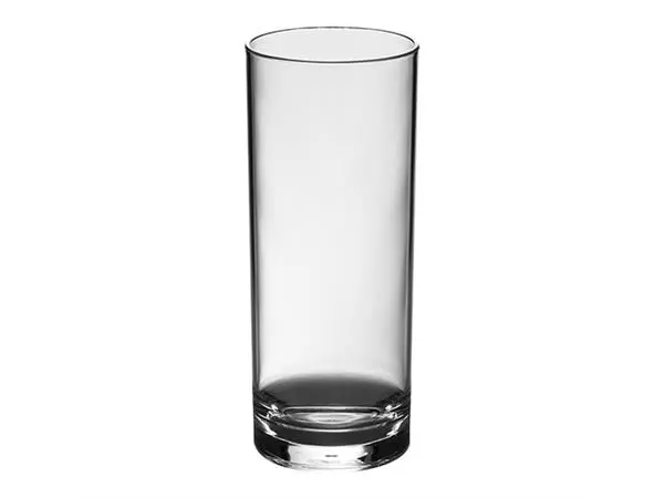 Een longdrink glas 22cl koop je bij ShopXPress