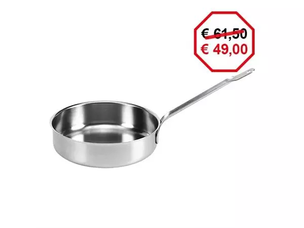 Een lyonnaiserpan Ø22cm koop je bij ShopXPress