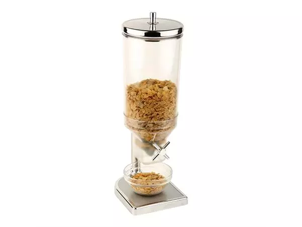 Een muesli dispenser |1x4,5L| koop je bij ShopXPress