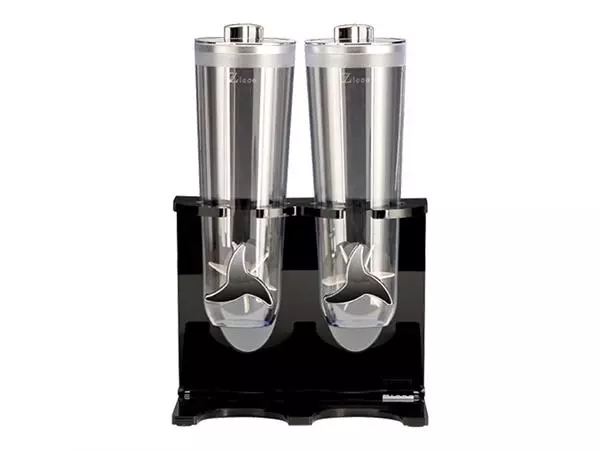 Een muesli dispenser |2x1,5L| koop je bij ShopXPress