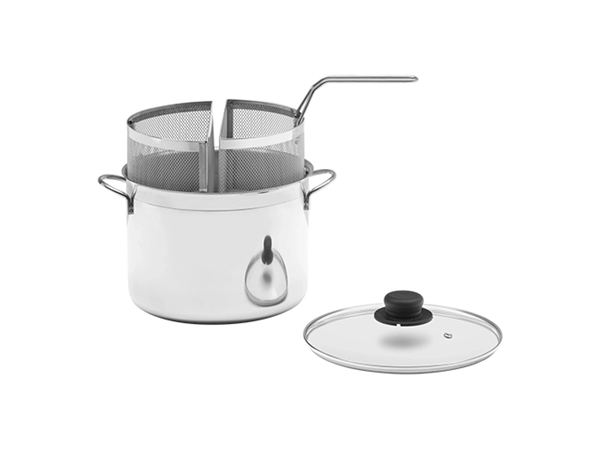 Een pasta-kookpan Ø24cm koop je bij ShopXPress