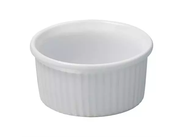 Een ramekin Ø06,8cm koop je bij ShopXPress