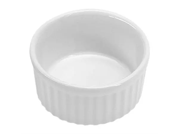 Een ramekin Ø09,0cm koop je bij ShopXPress