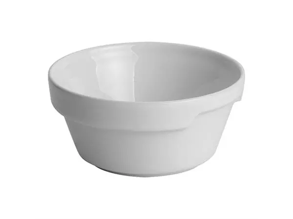 Een ramekin Ø09,5cm koop je bij ShopXPress