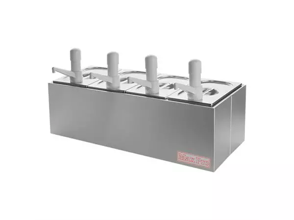 Een sausbar |4x04,8L| koop je bij ShopXPress