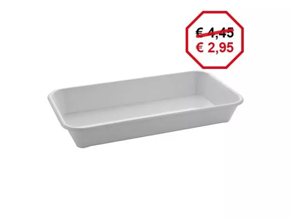 Een schotel 29,0x16,0cm koop je bij ShopXPress