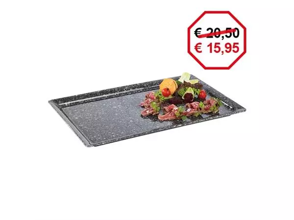 Een serveerplateau GN2/4 koop je bij ShopXPress