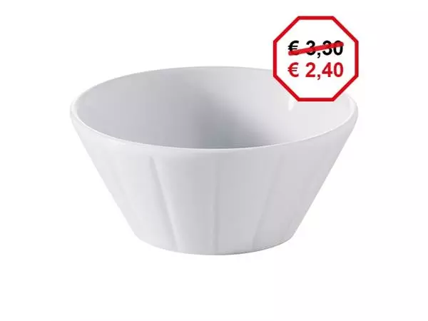 Een serveerschaal Ø09,0cm koop je bij ShopXPress