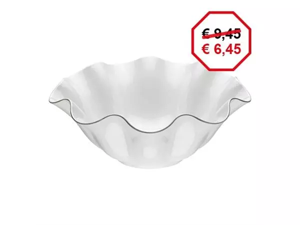 Een serveerschaal Ø32,6cm koop je bij ShopXPress