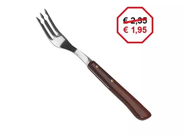 Een steakvork koop je bij ShopXPress