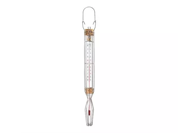 Een suikerthermometer koop je bij ShopXPress