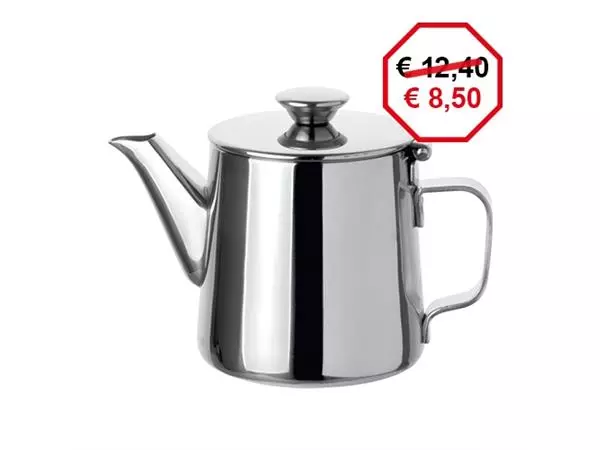 Een theepot 0,23L koop je bij ShopXPress