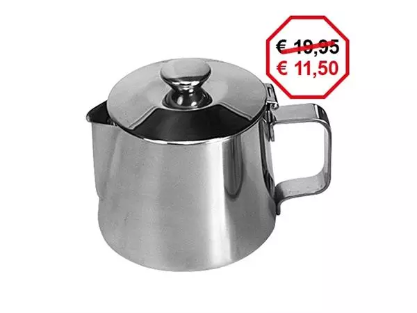 Een theepot 1,00L koop je bij ShopXPress