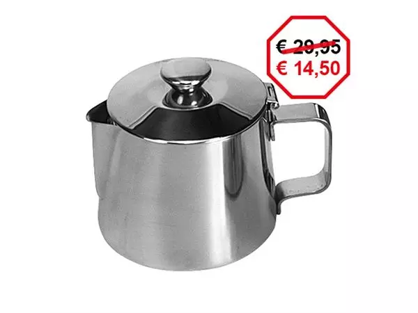 Een theepot 1,50L koop je bij ShopXPress