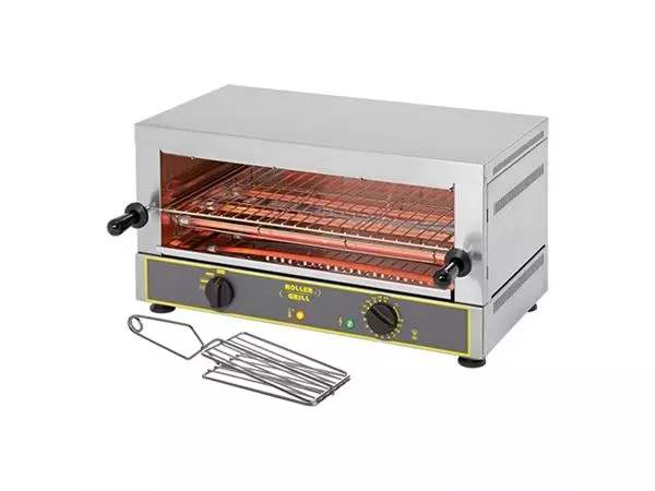 Een tosti salamander |1-etage| koop je bij ShopXPress