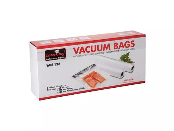 Een vacuümzakken |30cm| koop je bij ShopXPress