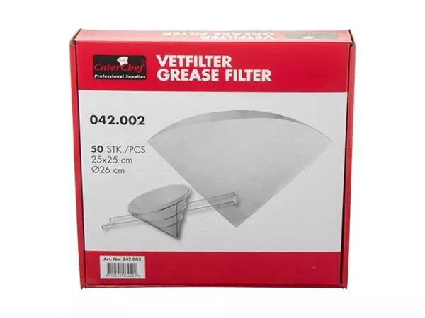 Een vetfilter |01x50| koop je bij ShopXPress