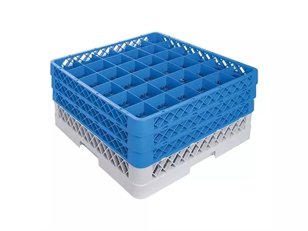 Een voetglazenkorf |Ø07,4cm/H.20cm| koop je bij ShopXPress