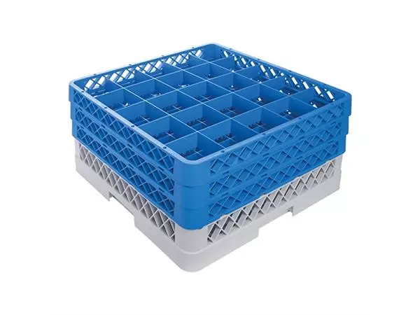 Een voetglazenkorf |Ø09cm/H.20cm| koop je bij ShopXPress