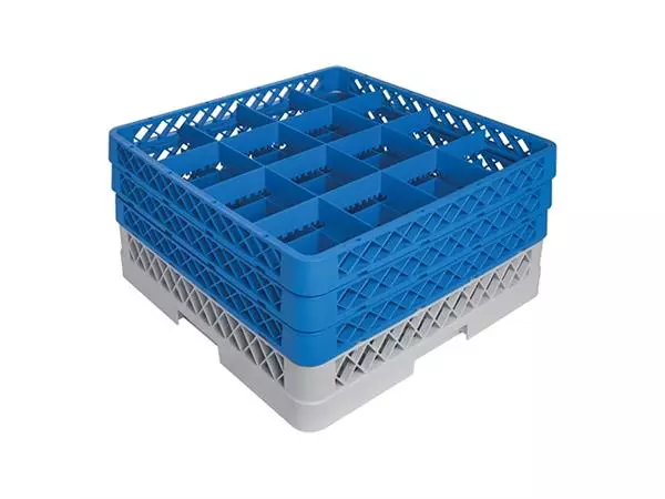 Een voetglazenkorf |Ø11,2cm/H.20cm| koop je bij ShopXPress