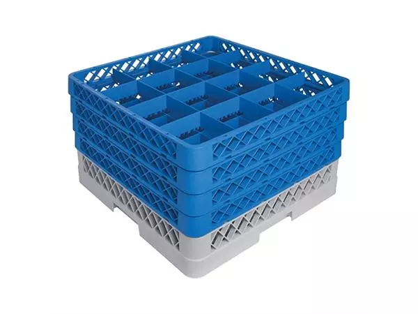 Een voetglazenkorf |Ø11,2cm/H.24cm| koop je bij ShopXPress