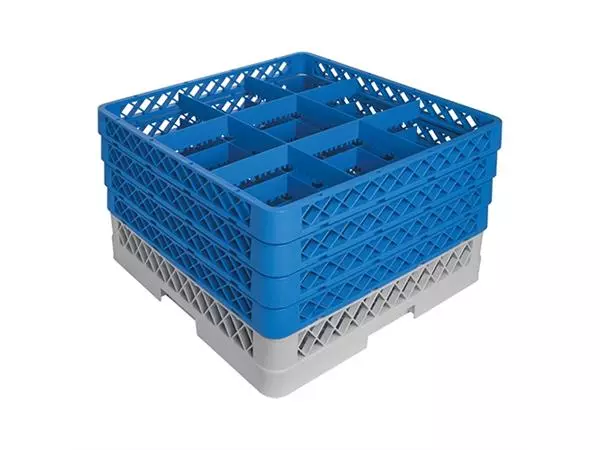 Een voetglazenkorf |Ø15cm/H.24cm| koop je bij ShopXPress