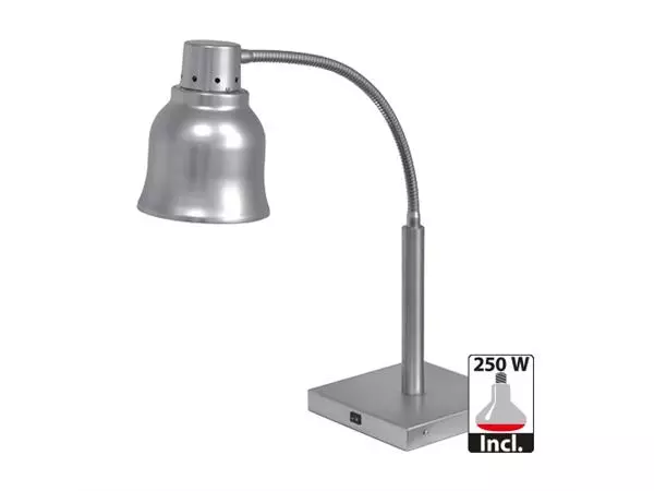 Een warmhoudlamp koop je bij ShopXPress