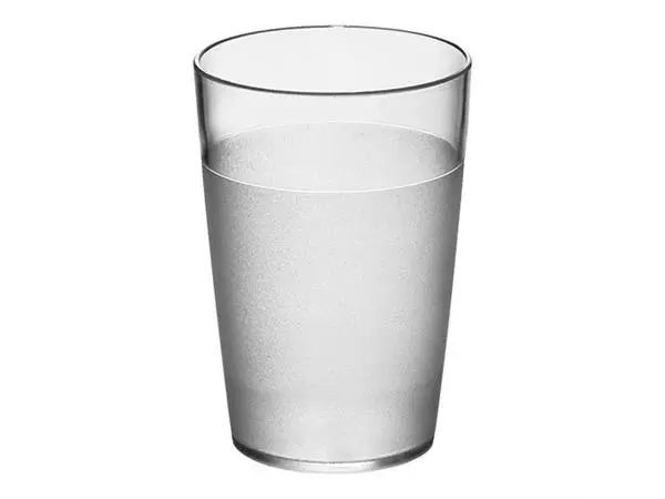 Een water glas 25cl koop je bij ShopXPress