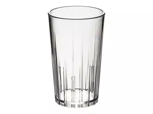 Een water glas 28cl koop je bij ShopXPress