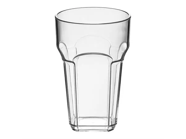 Een water glas 35cl koop je bij ShopXPress