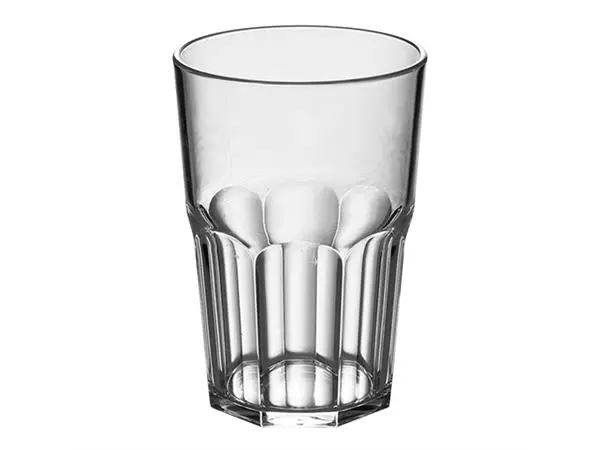 Een water glas 43cl koop je bij ShopXPress