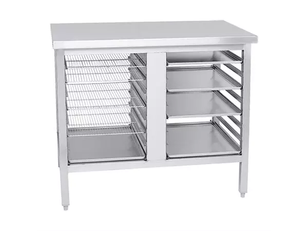 Een werktafel |100cm| koop je bij ShopXPress