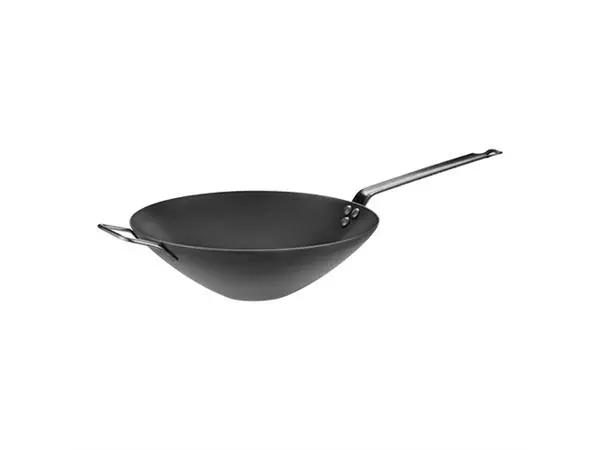 Een wok Ø30cm koop je bij ShopXPress