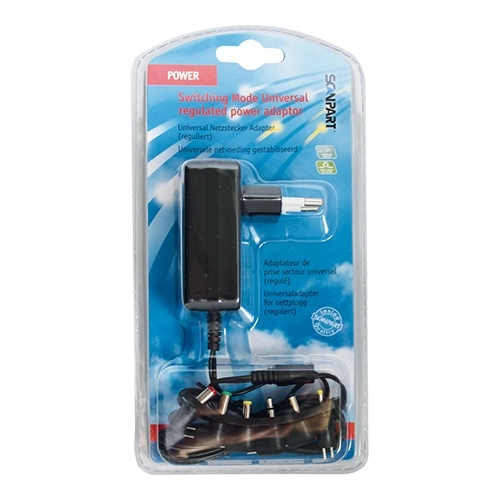 Een adapter weegschaal |3V~12V| koop je bij ShopXPress