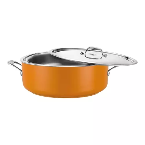 Een bain marie pan Ø32cm koop je bij ShopXPress