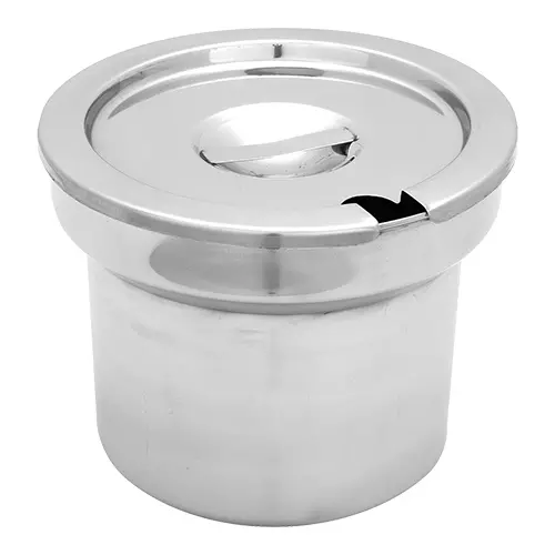 Een bain marie pot 4,0L koop je bij ShopXPress