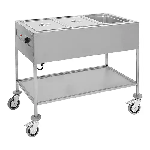 Een bain marie wagen koop je bij ShopXPress