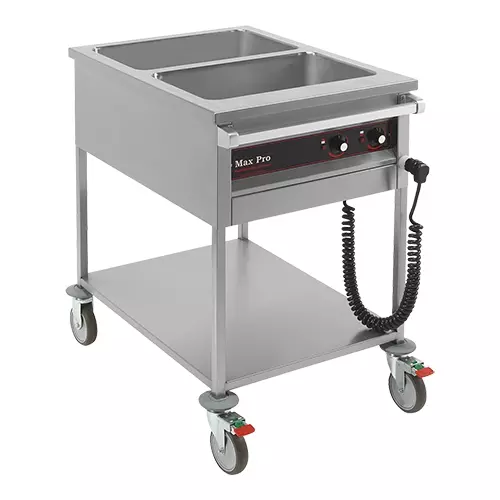 Een bain marie wagen koop je bij ShopXPress