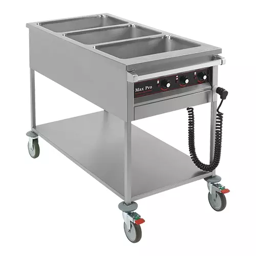 Een bain marie wagen koop je bij ShopXPress